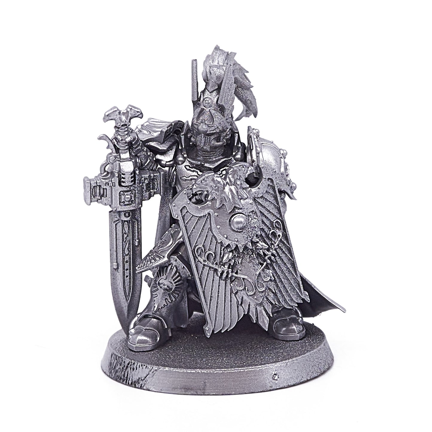 Adeptus Custodes - Shield-Captain (14183-V) - Used