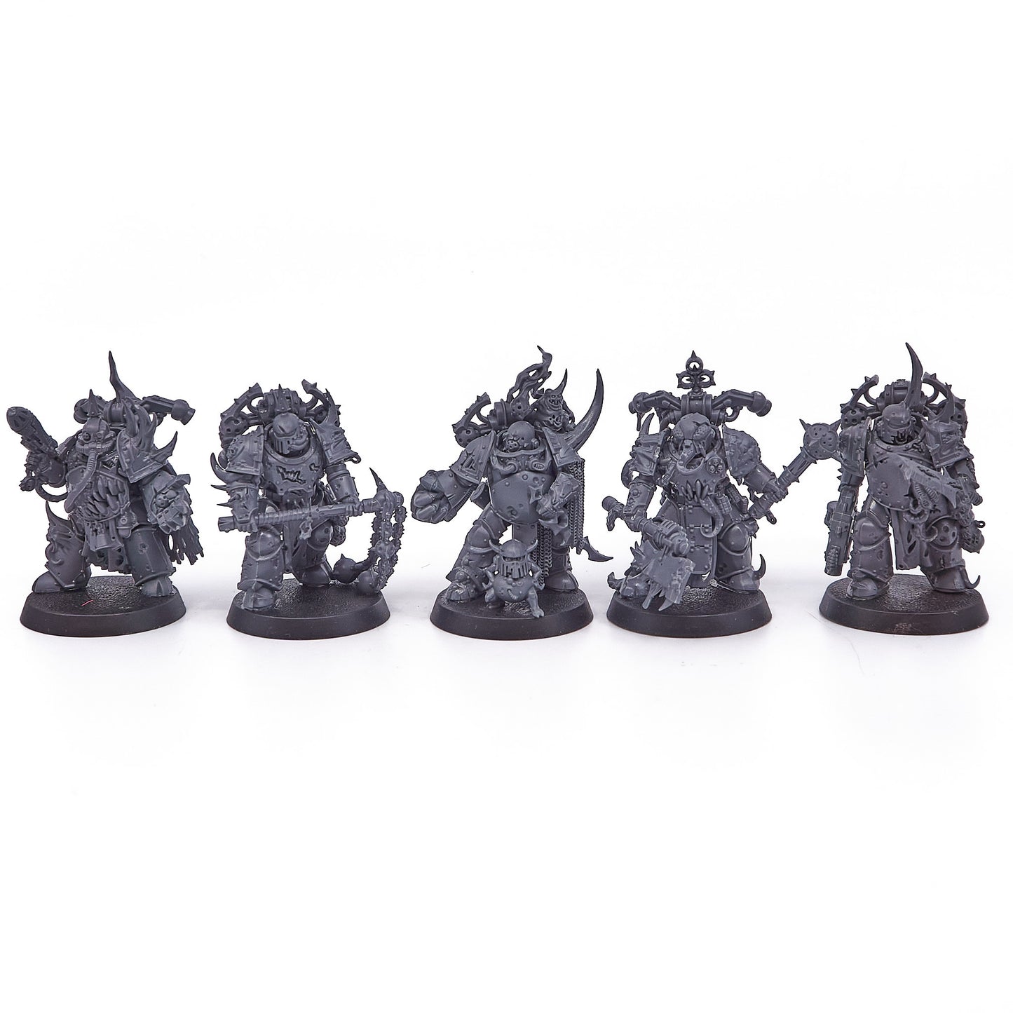 Death Guard - Plague Marines (14184-V) - Used
