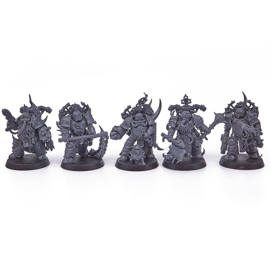 Death Guard - Plague Marines (14184-V) - Used