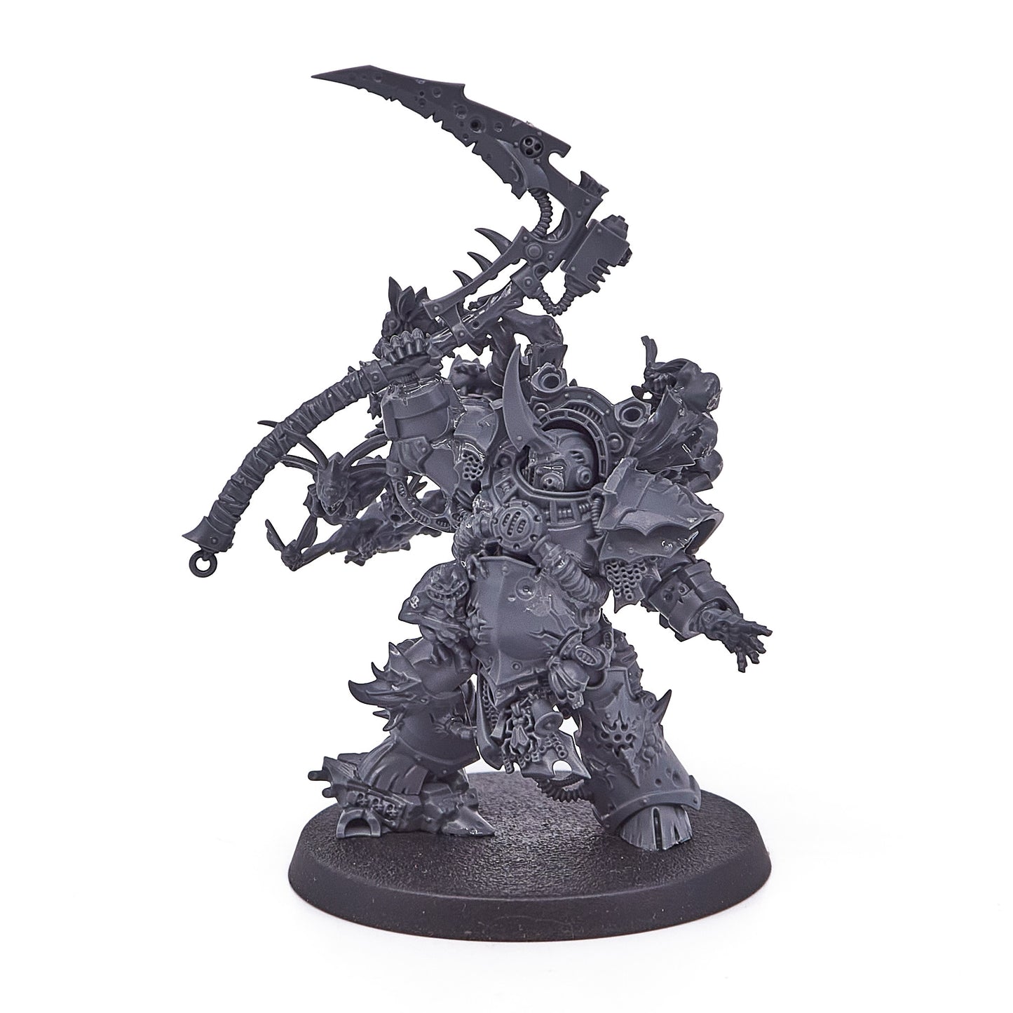 Death Guard - Typhus, Herald of the Plague God (14185-V) - Used
