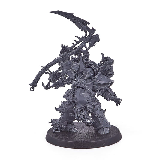 Death Guard - Typhus, Herald of the Plague God (14185-V) - Used