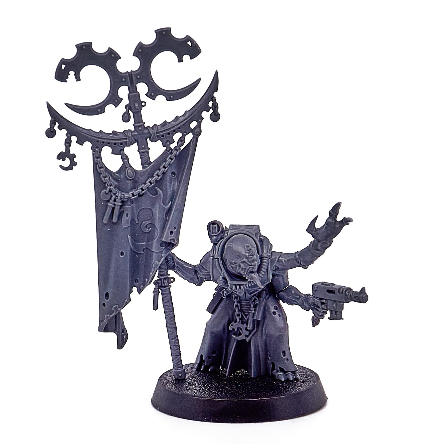 Genestealer Cults - Acolyte Iconward (14186-V) - Used
