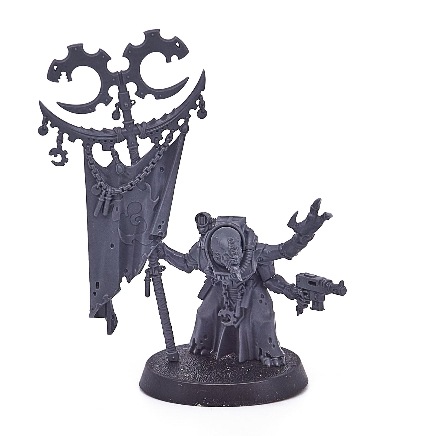 Genestealer Cults - Acolyte Iconward (14187-V) - Used