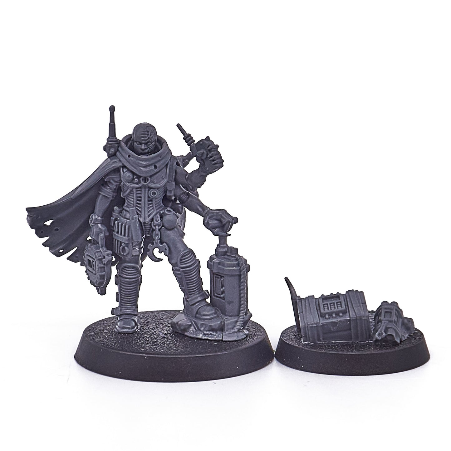Genestealer Cults - Reductus Saboteur (14191-V) - Used