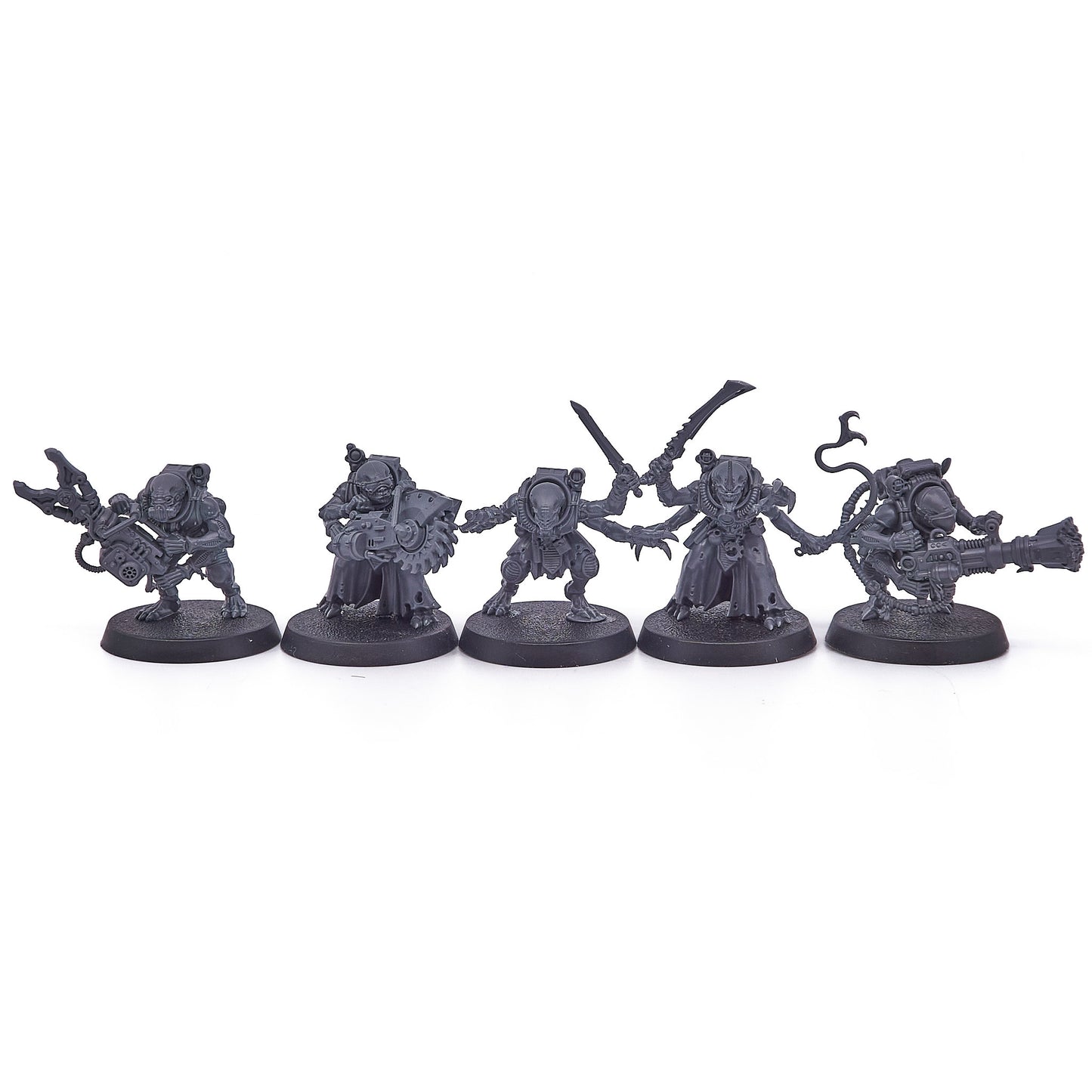 Genestealer Cults - Acolyte Hybrids (14193) - Used