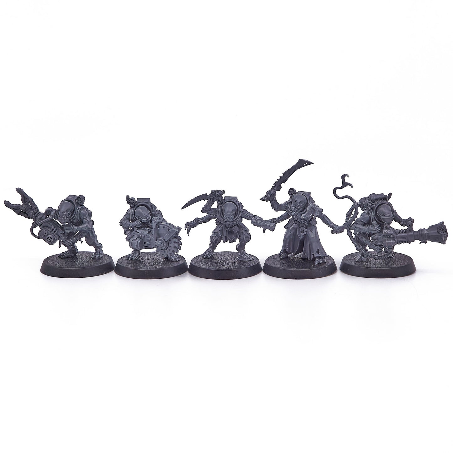 Genestealer Cults - Acolyte Hybrids (14194) - Used