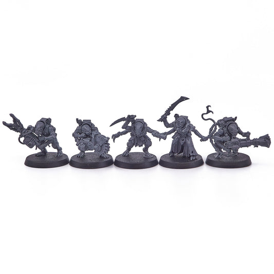 Genestealer Cults - Acolyte Hybrids (14194) - Used