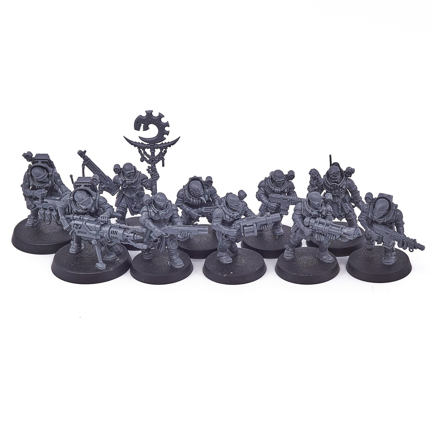 Genestealer Cults - Neophyte Hybrids (14197) - Used