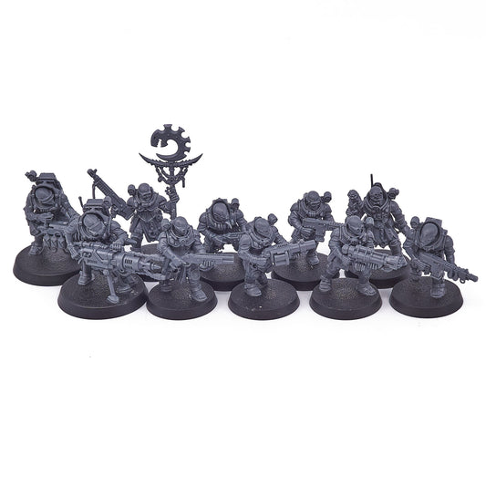 Genestealer Cults - Neophyte Hybrids (14197) - Used