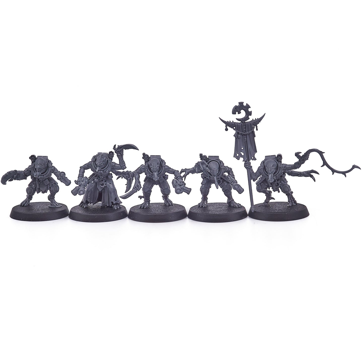 Genestealer Cults - Hybrid Metamorphs (14200) - Used