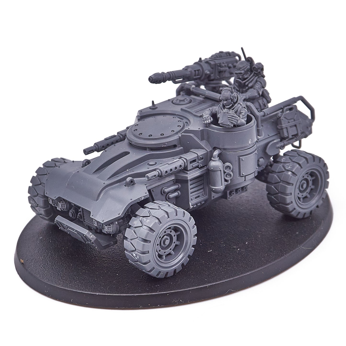 Genestealer Cults - Achilles Ridgerunner (14202-V) - Used