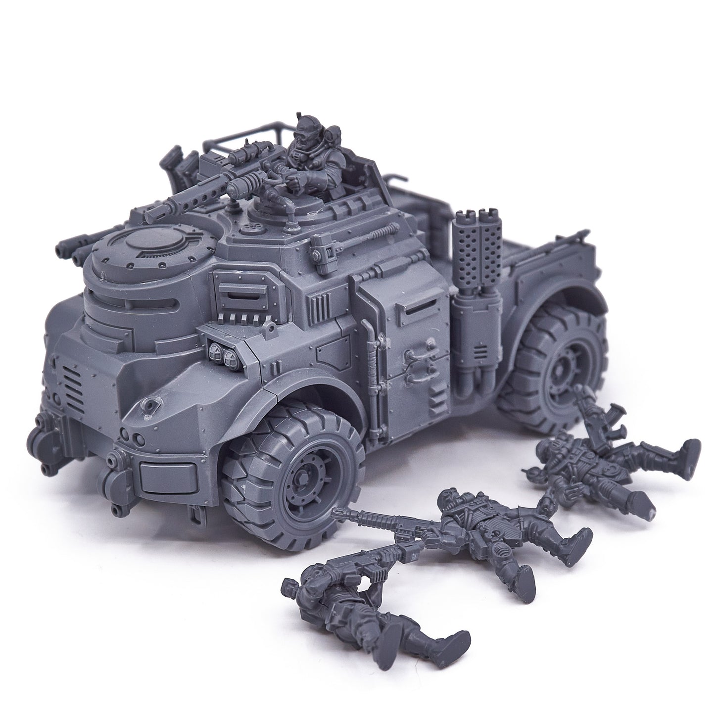 Genestealer Cults - Goliath Truck (14203-V) - Used