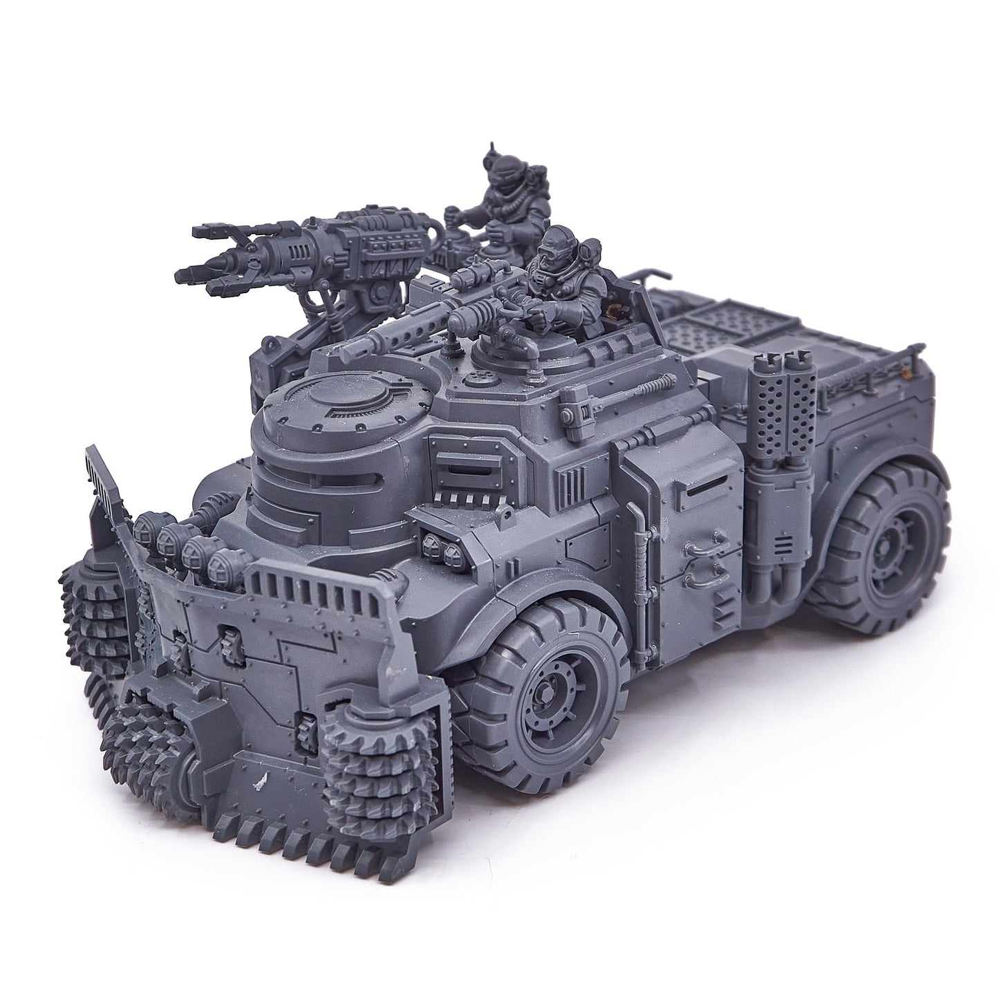 Genestealer Cults - Goliath Rockgrinder (14204-V) - Used