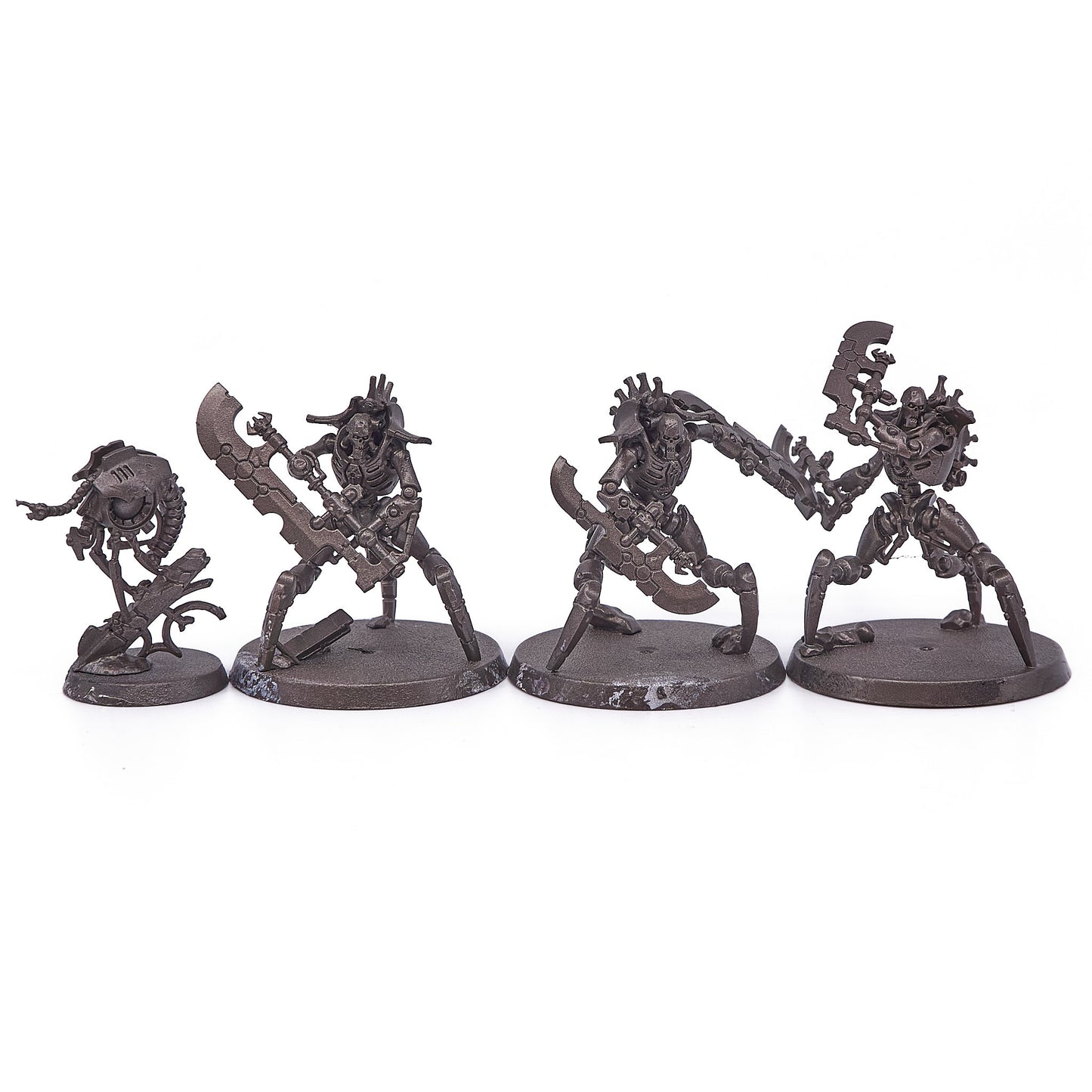 Necrons - Skorpekh Destroyers (14209-V) - Used