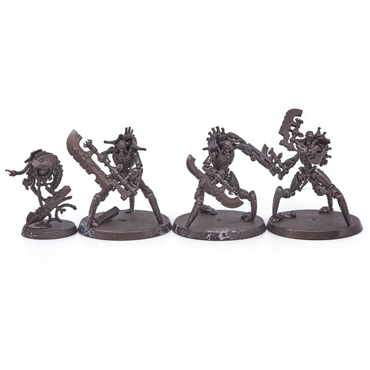 Necrons - Skorpekh Destroyers (14209-V) - Used