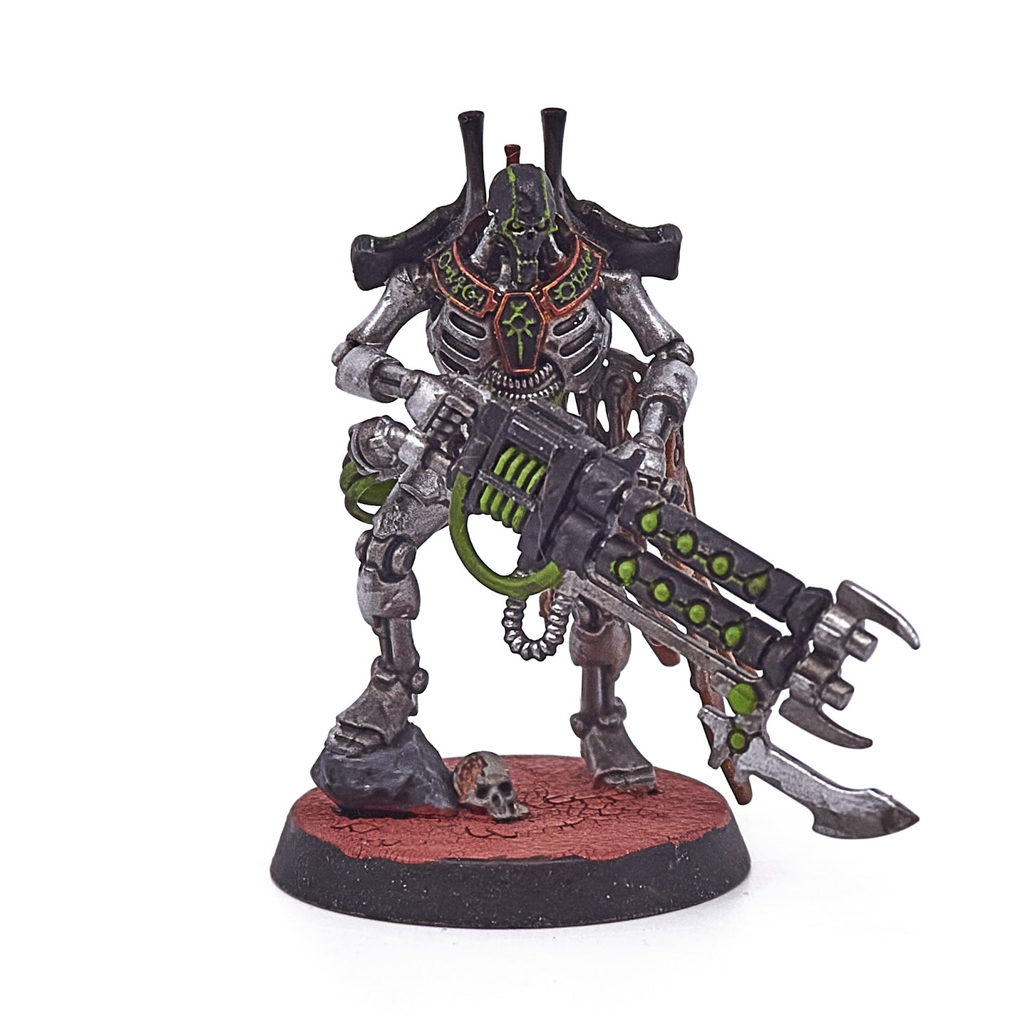 Necrons - Royal Warden (14217-V) - Used