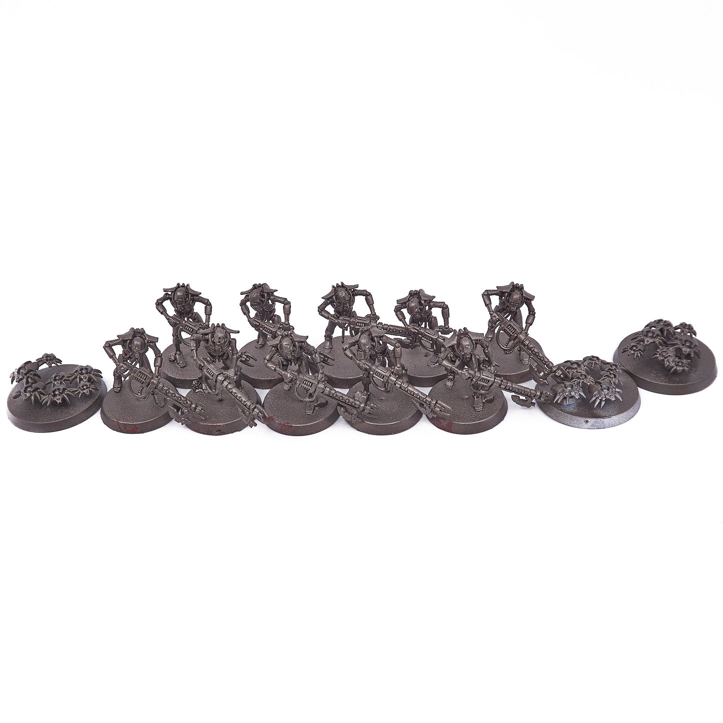 Necrons - Necron Warriors (14221) - Used