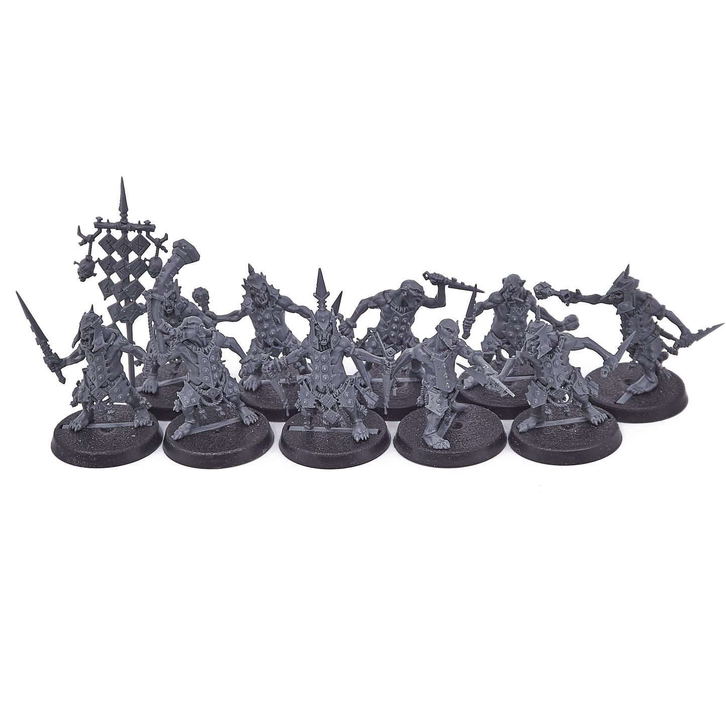 Orruk Warclans - Hobgrot Slittaz (14224) - Used