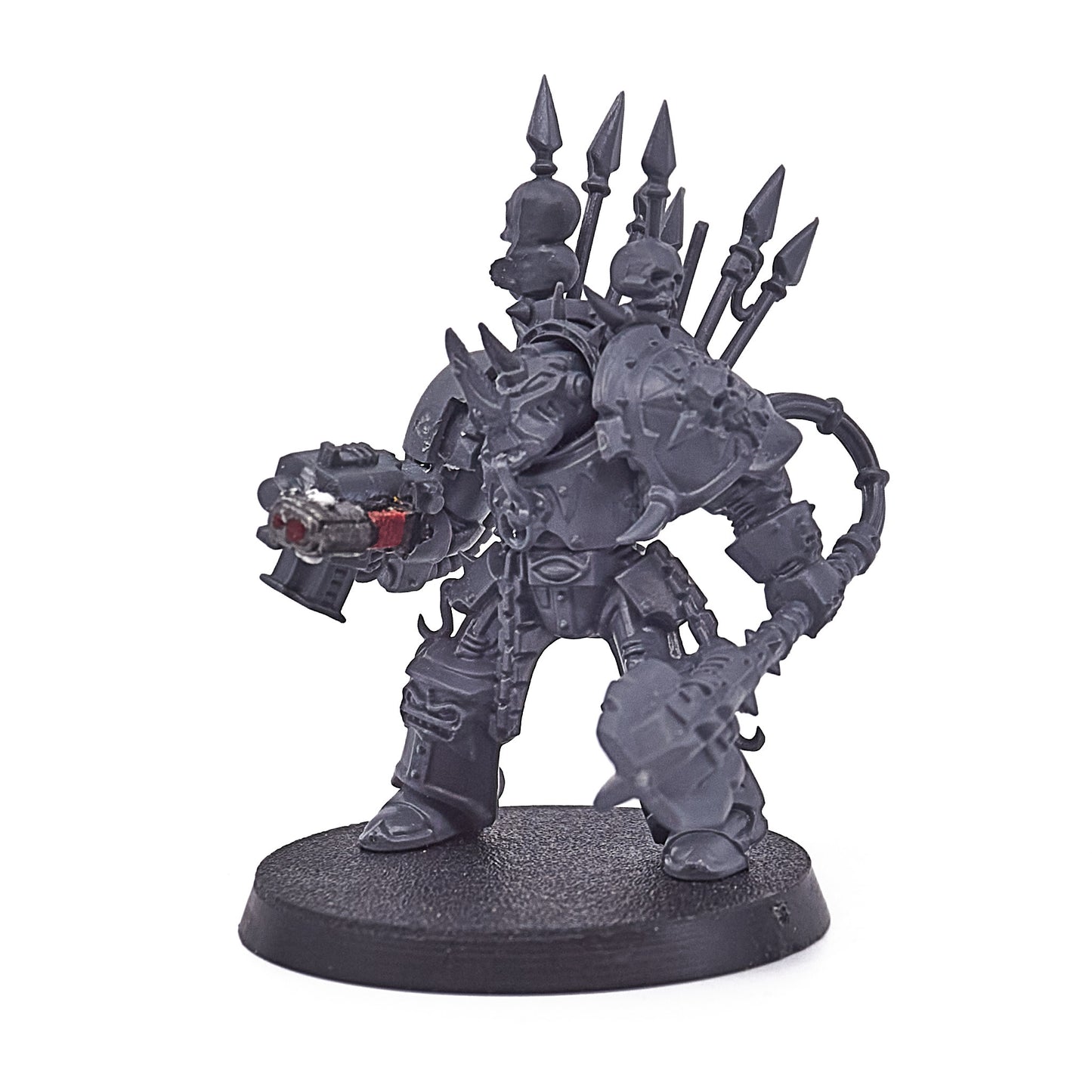 Chaos Space Marines - Chaos Terminator (14225) - Used