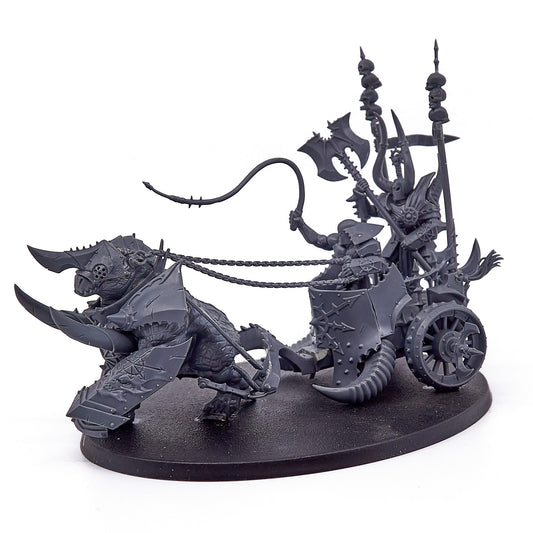 Slaves to Darkness - Gorebeast Chariot (14227-V) - Used