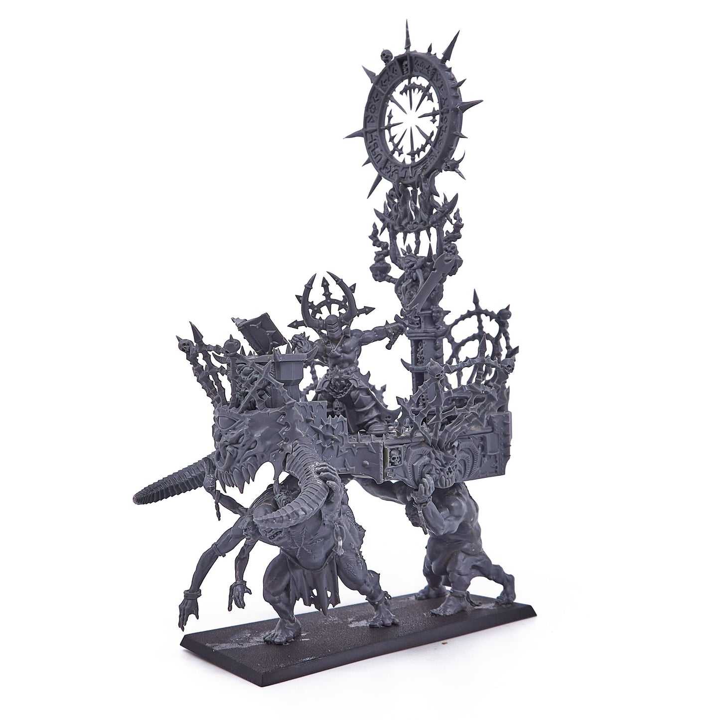 Warriors of Chaos - Chaos Warshrine (14228-V) - Used