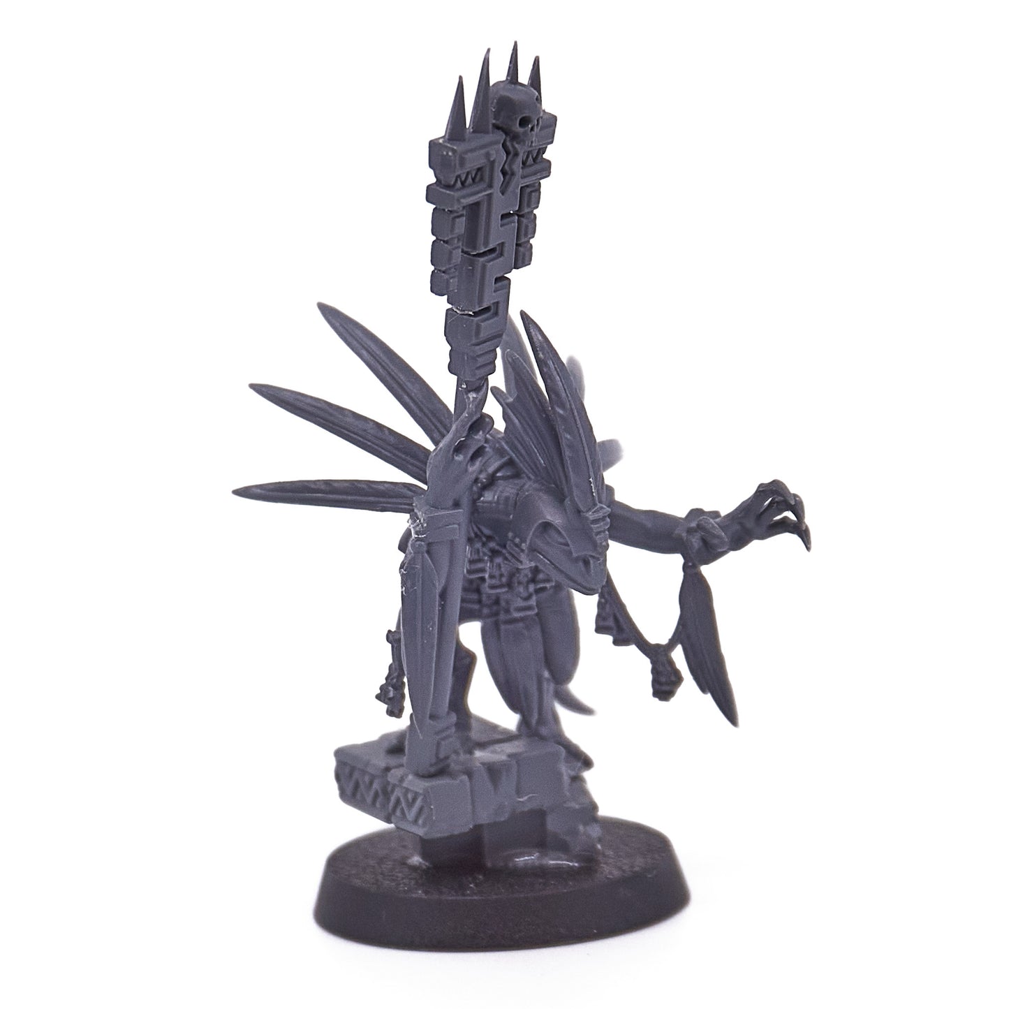 Seraphon - Skink Starpriest (14231) - Used