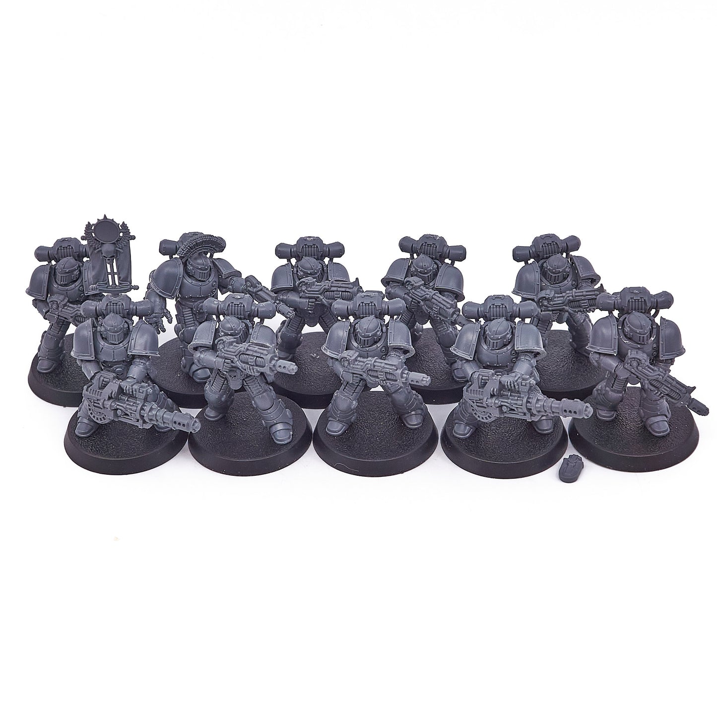 The Horus Heresy - MKII Veteran Squad (14239) - Used