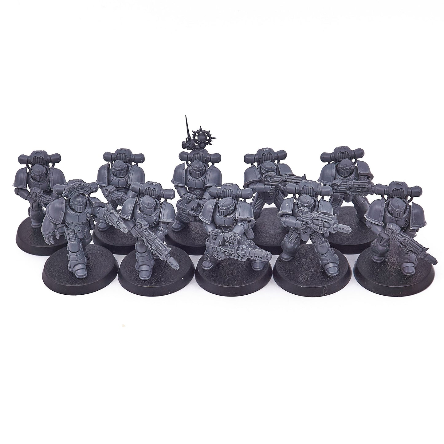 The Horus Heresy - MKII Veteran Squad (14240) - Used