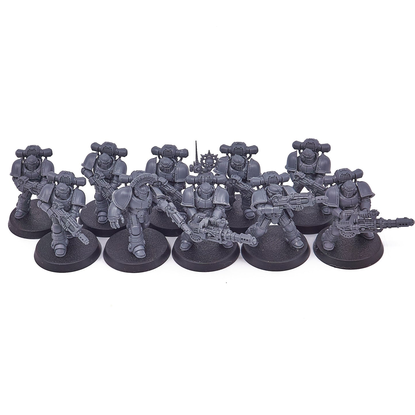 The Horus Heresy - MKII Veteran Squad (14241) - Used