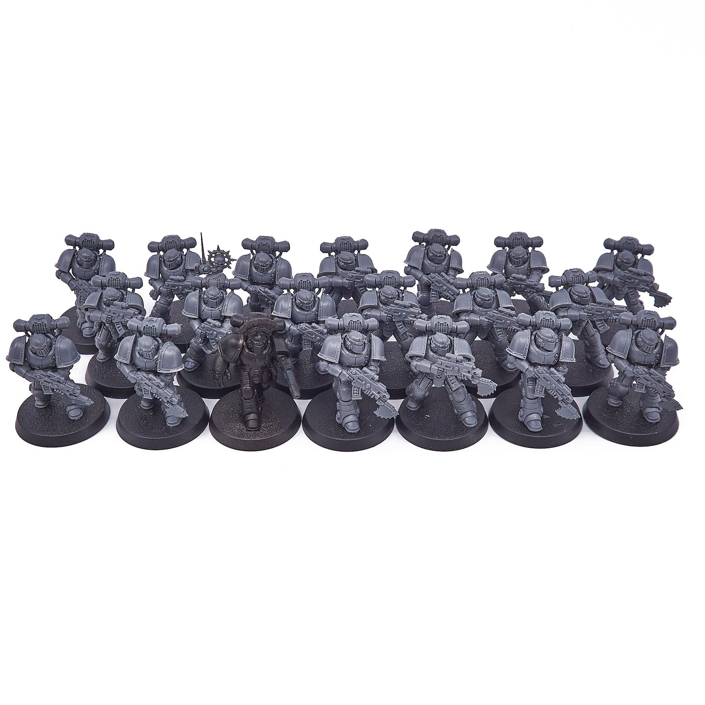 The Horus Heresy - MKII Tactical Squad (14244) - Used