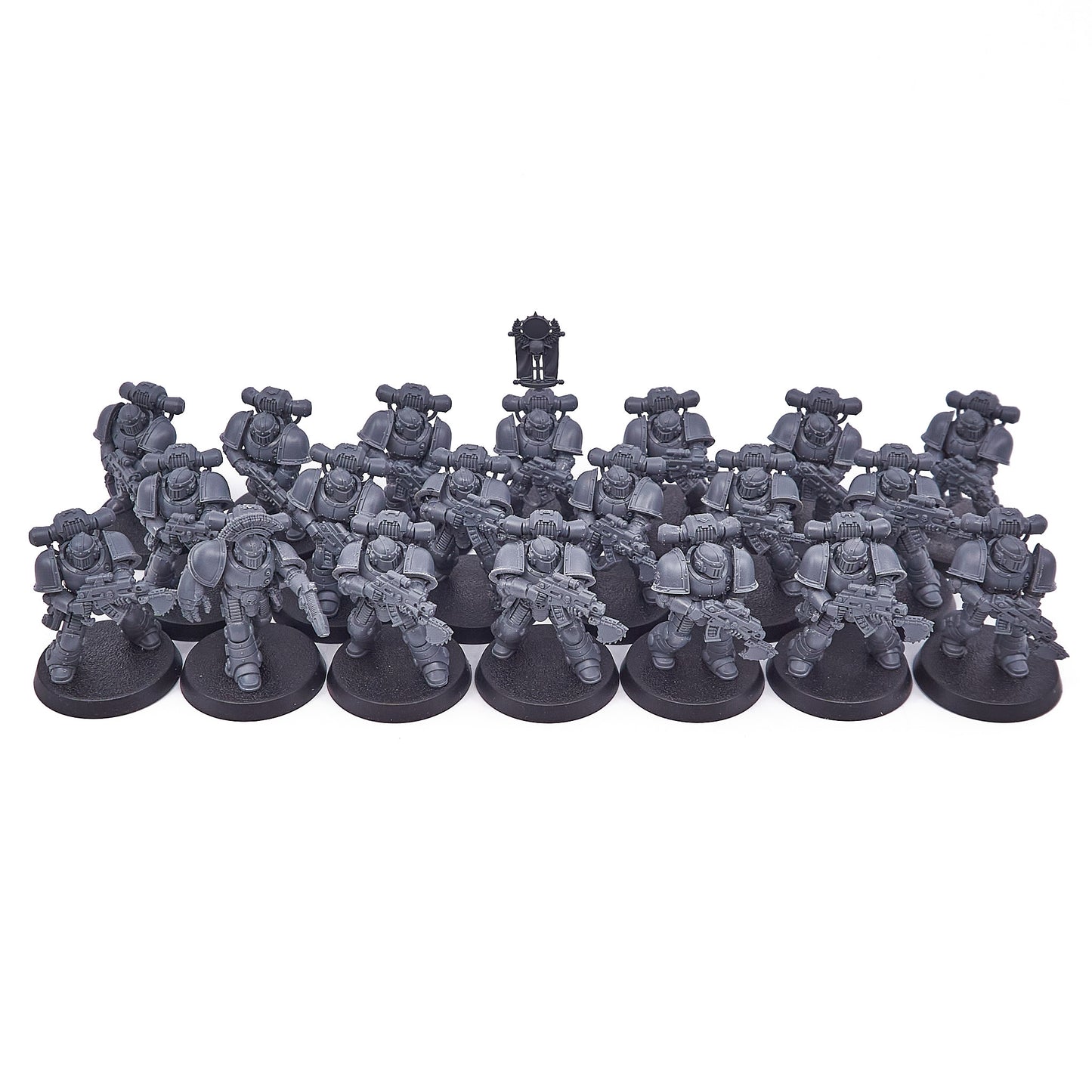 The Horus Heresy - MKII Tactical Squad (14245) - Used