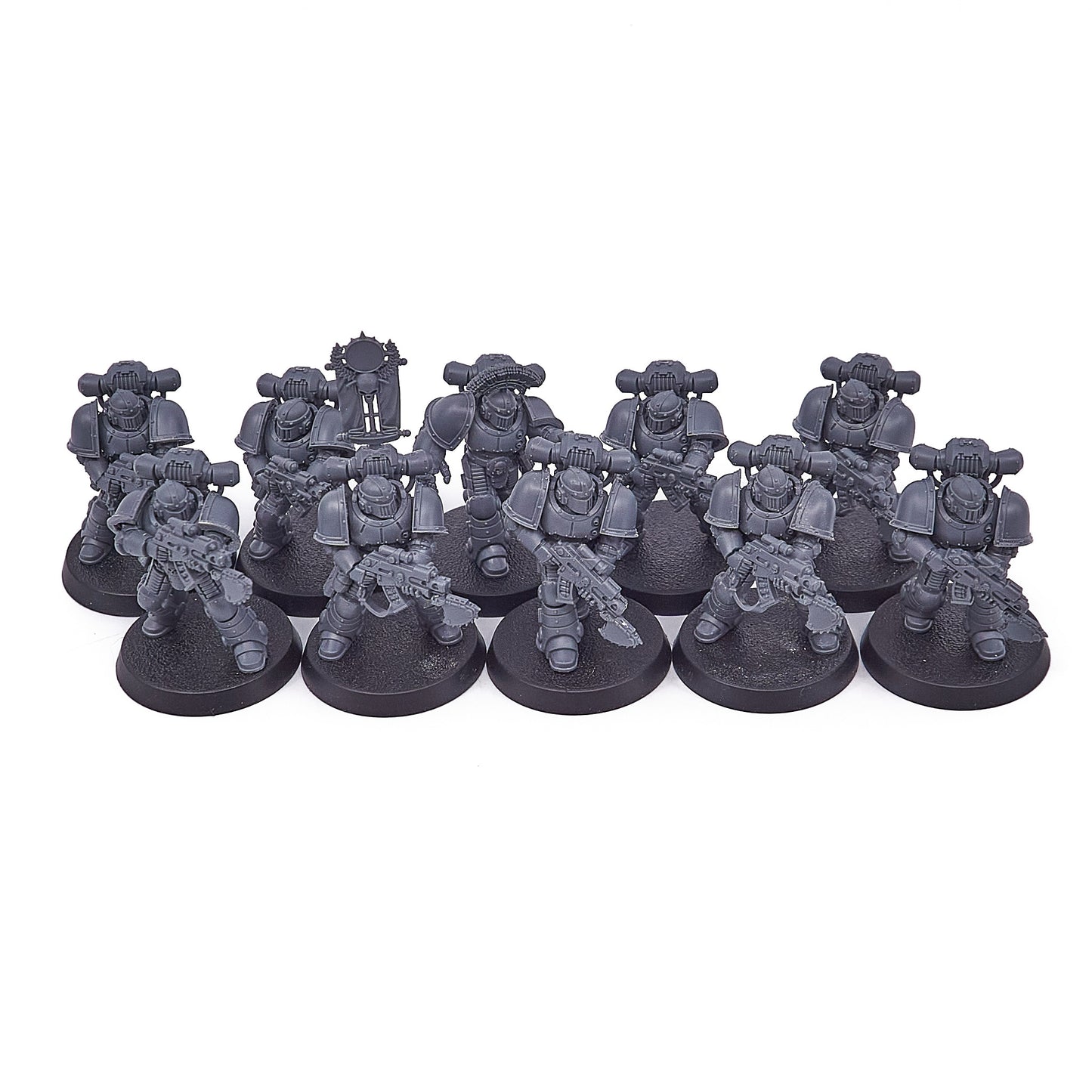 The Horus Heresy - MKII Tactical Squad (14246) - Used