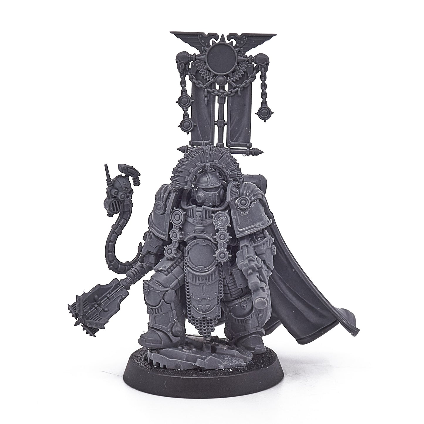 The Horus Heresy - Centurion Marshal with Power Maul (14248-V) - Used