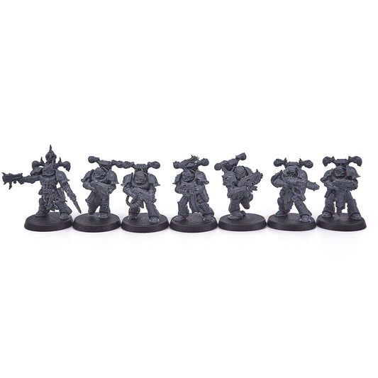 Chaos Space Marines - Legionaries (14249) - Used
