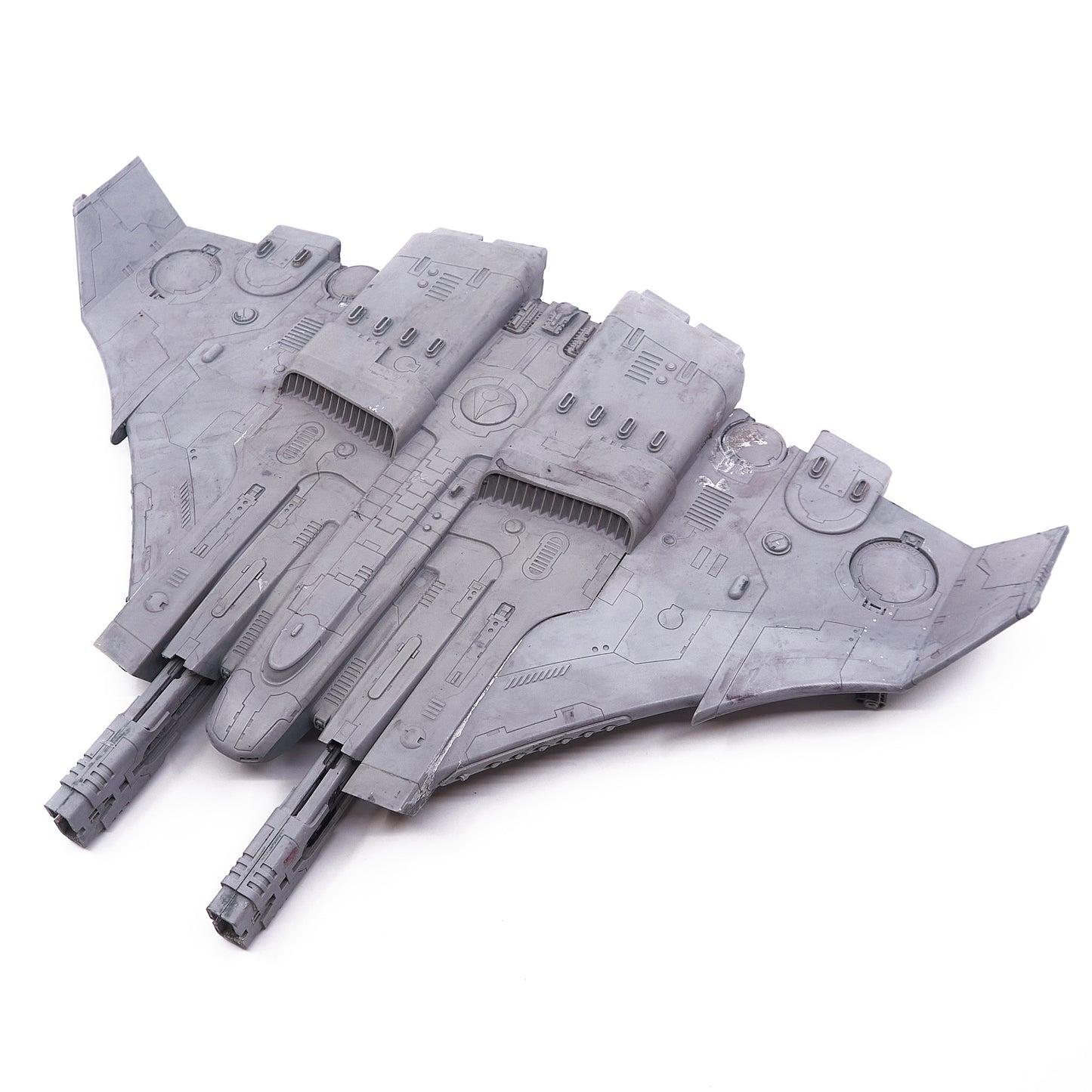 T'au Empire - T'au Tiger Shark AX-1-0 (14252-V) - Used