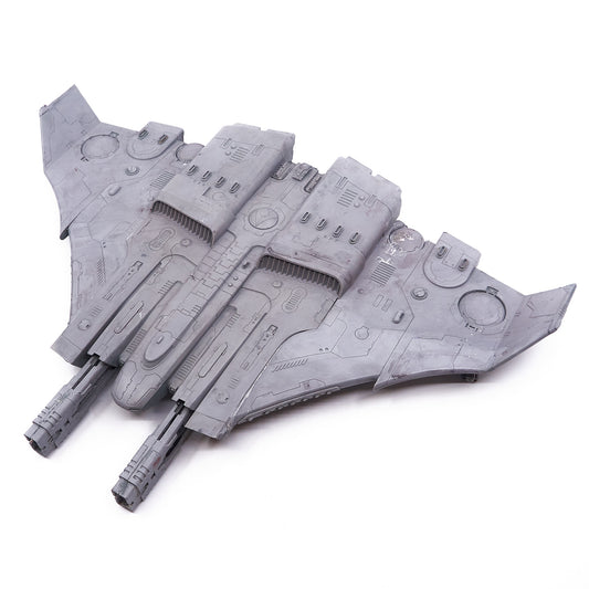 T'au Empire - T'au Tiger Shark AX-1-0 (14252-V) - Used