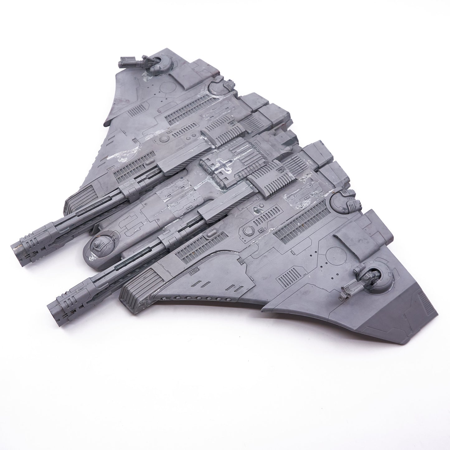T'au Empire - T'au Tiger Shark AX-1-0 (14252-V) - Used