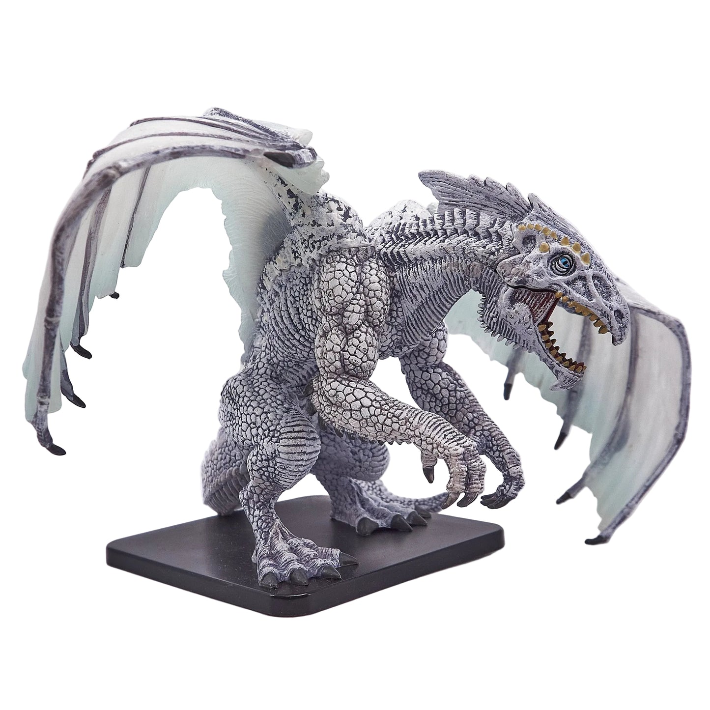 Dungeons & Dragons - Icingdeath, Gargantuan White Dragon (14255-V) - Used