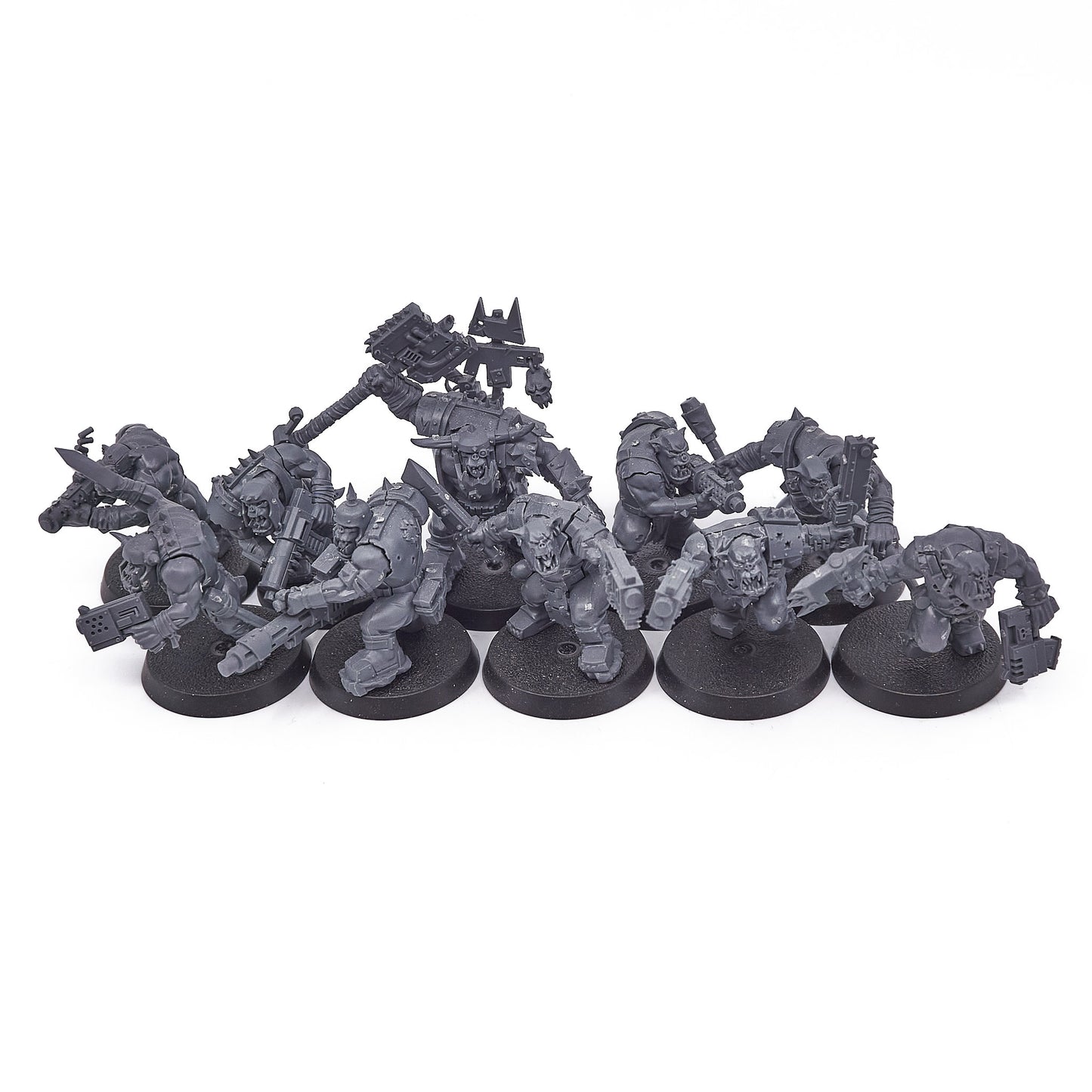 Orks - Boyz (14258) - Used