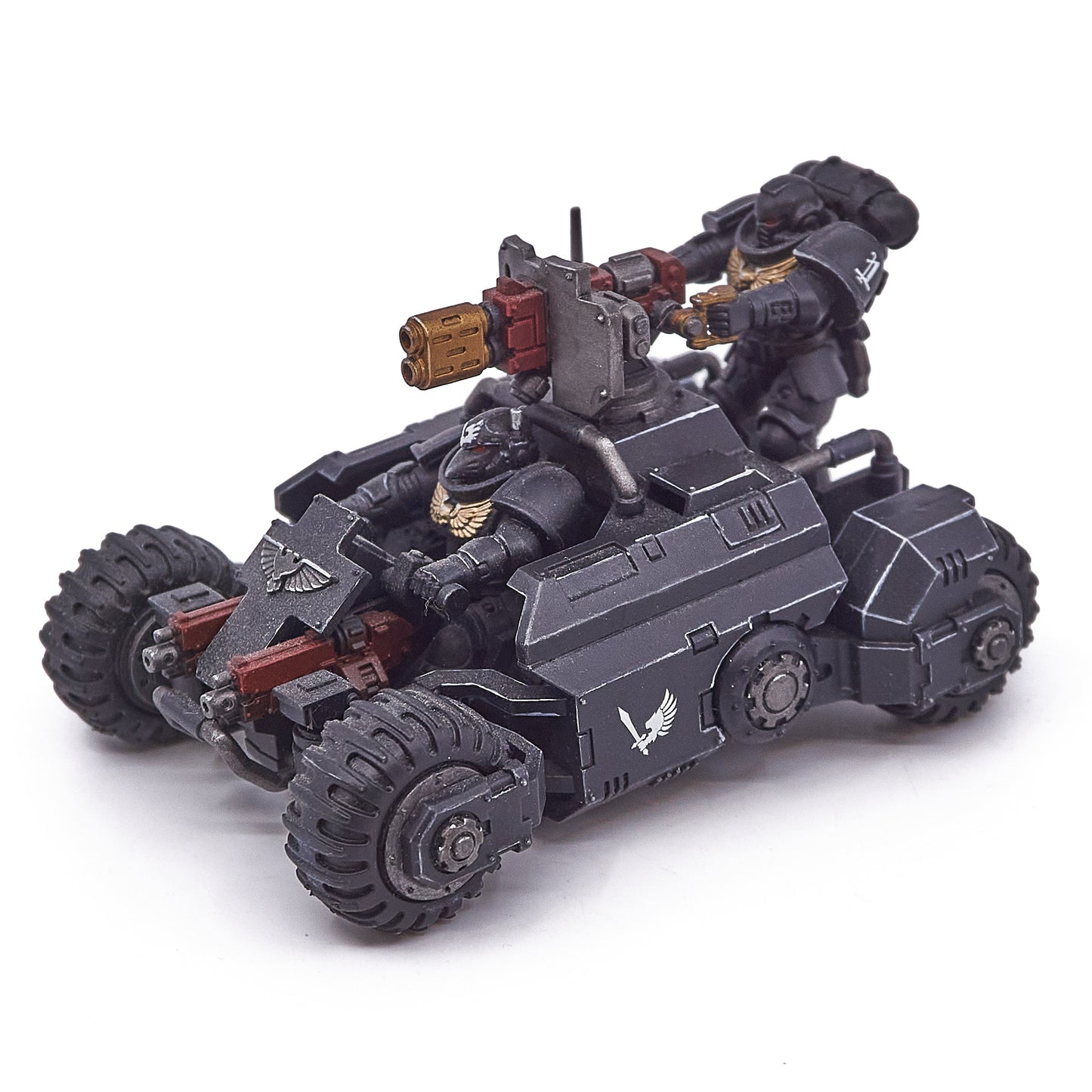 Space Marines - Primaris Invader ATV (14263-V) - Used