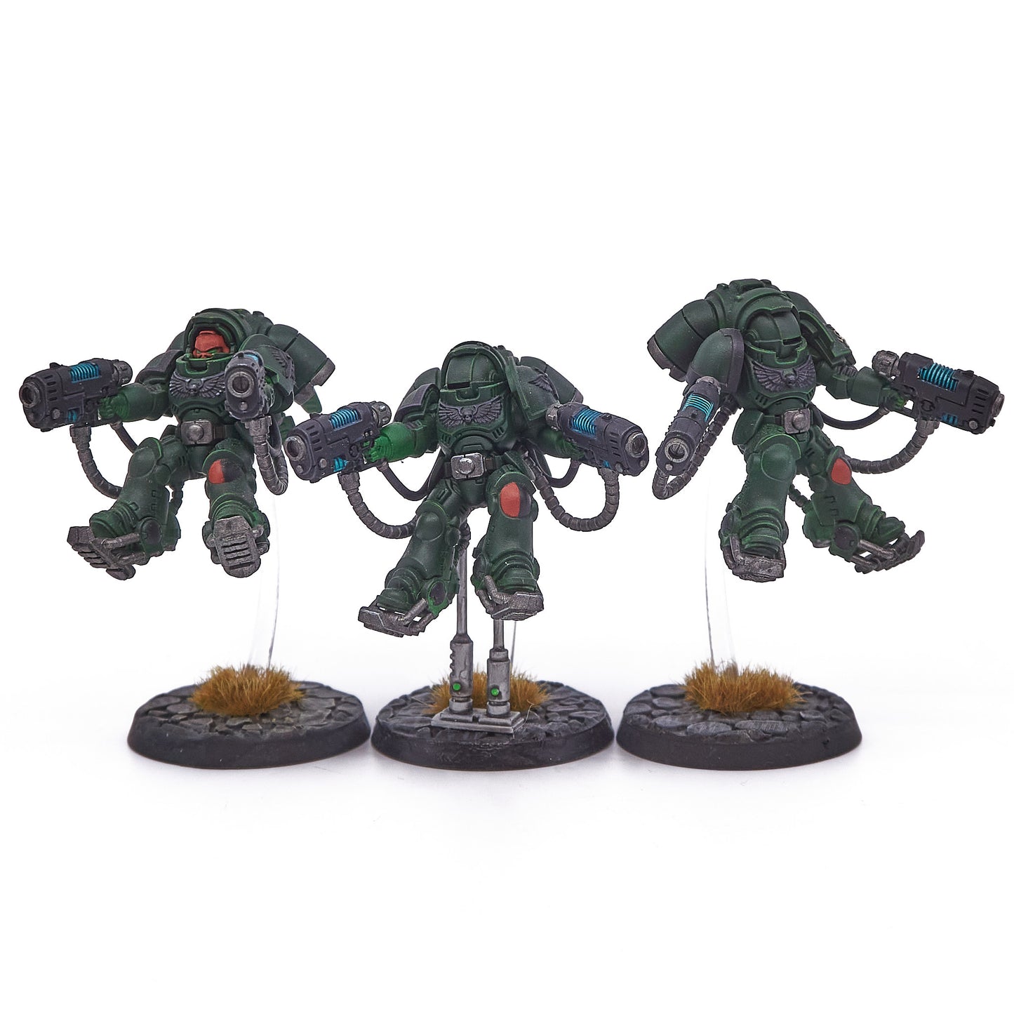 Dark Angels - Inceptor Squad (14266-V) - Used