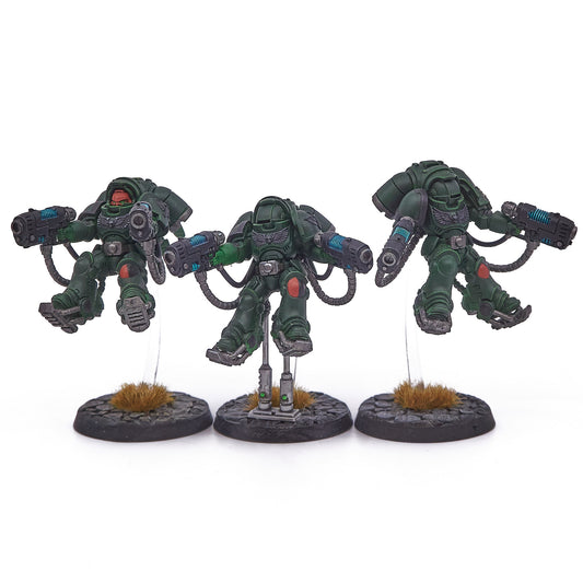 Dark Angels - Inceptor Squad (14266-V) - Used