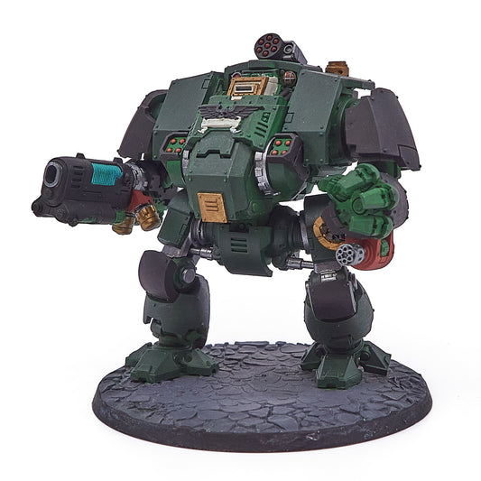 Space Marines - Primaris Redemptor Dreadnought (14267-V) - Used