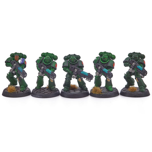 Space Marines - Hellblaster Squad (14268) - Used
