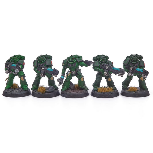 Dark Angels - Hellblaster Squad (14269) - Used