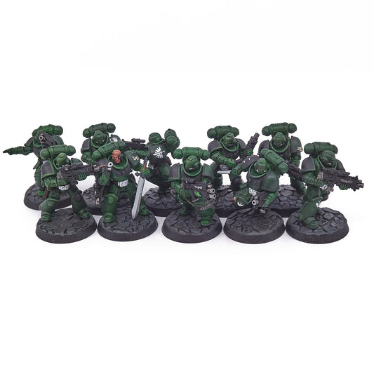 Space Marines - Intercessor Squad (14272) - Used