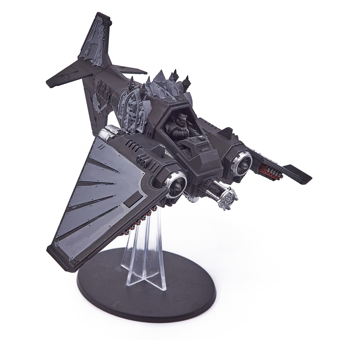 Dark Angels - Ravenwing Dark Talon (14274-V) - Used
