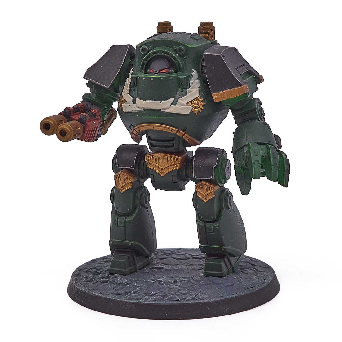 The Horus Heresy - Contemptor Dreadnought (14277-V) - Used