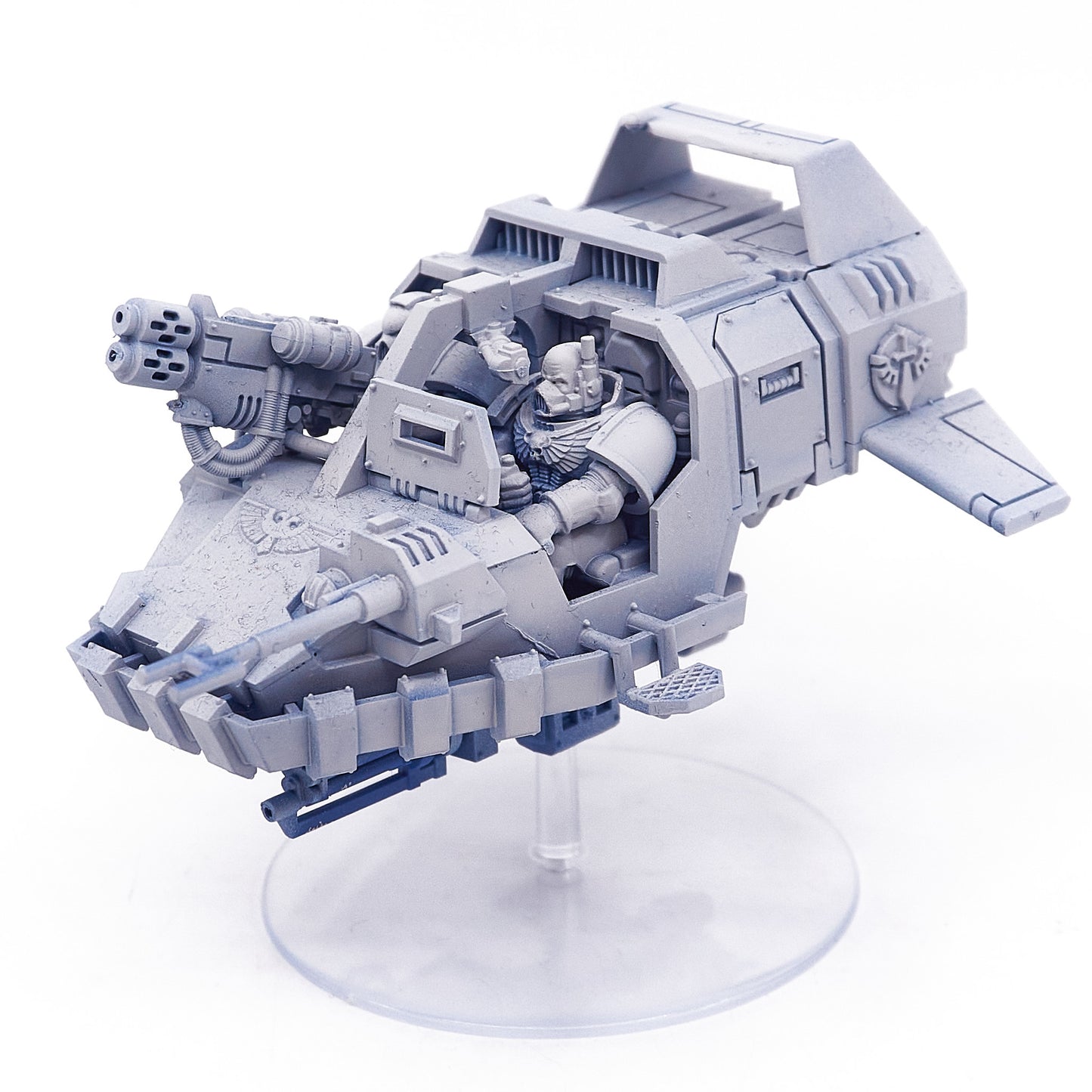 Dark Angels - Land Speeder (14279) - Used