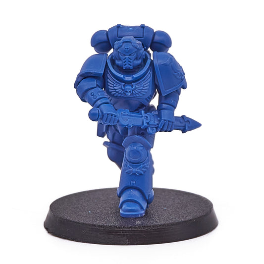 Ultramarines - Lieutenant Calsius (14284-V) - Used